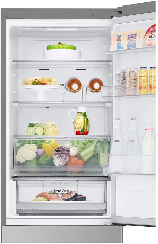 LG GC-B459ANMW 344л, серебристый — изображение 10