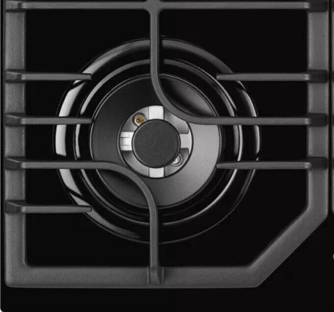 KUPPERSBERG Газовая варочная панель FG 63 B, независимая, черный — изображение 2