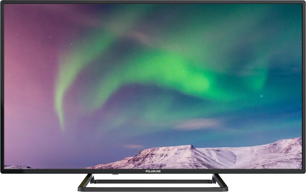 POLARLINE 40PL52TC-SM FHD SMART TV — изображение 4