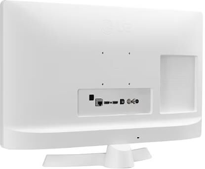 LG 24TQ510S-WZ.ARUZ SMART TV белый — изображение 2