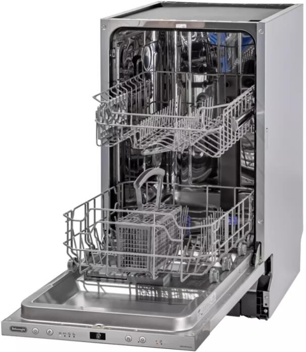 DeLonghi DDW 06S Basilia Посудомоечная машина — изображение 2