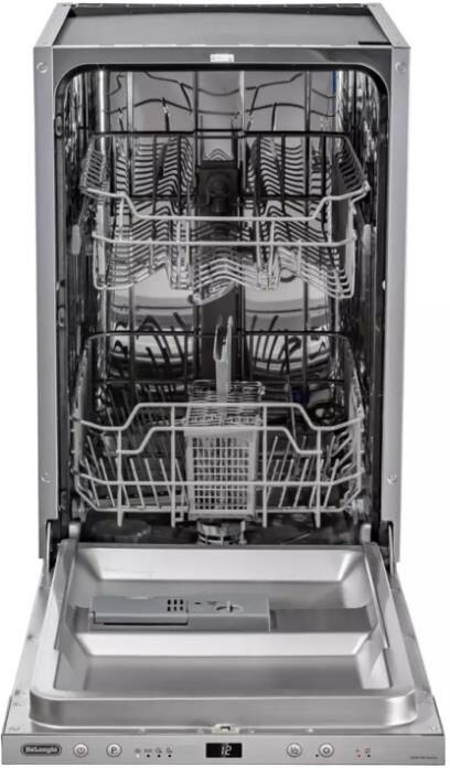 DeLonghi DDW 06S Basilia Посудомоечная машина — изображение 3