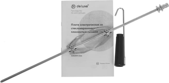 DE LUXE 506004.13эс белый — изображение 3