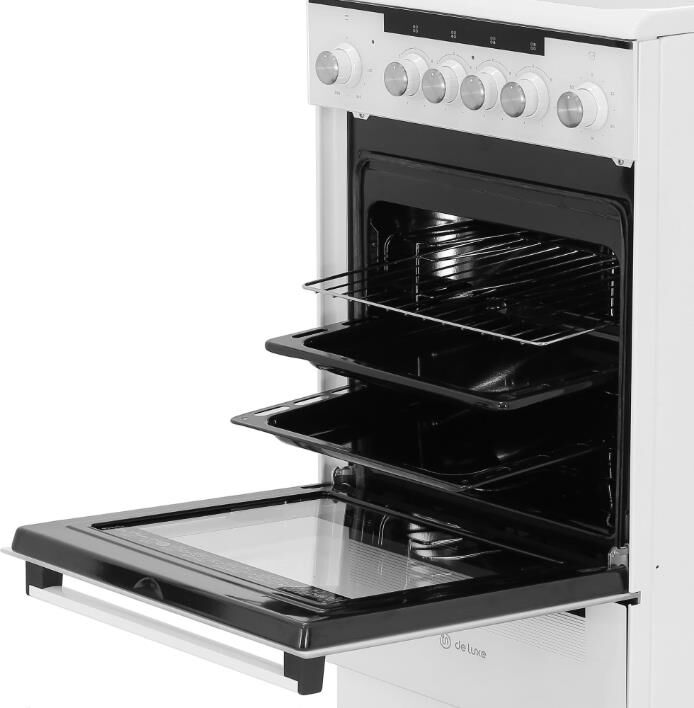 DE LUXE 506004.13эс белый — изображение 4