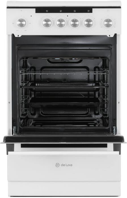 DE LUXE 506004.13эс белый — изображение 7