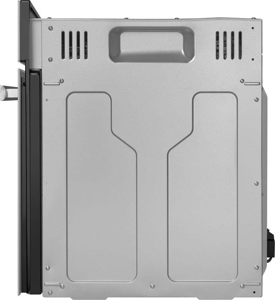 MAUNFELD Духовой шкаф электрический AEOC6040W, 60л, 59.5 х 52 х 59 см, дверца с 3 стеклами, белый — изображение 6