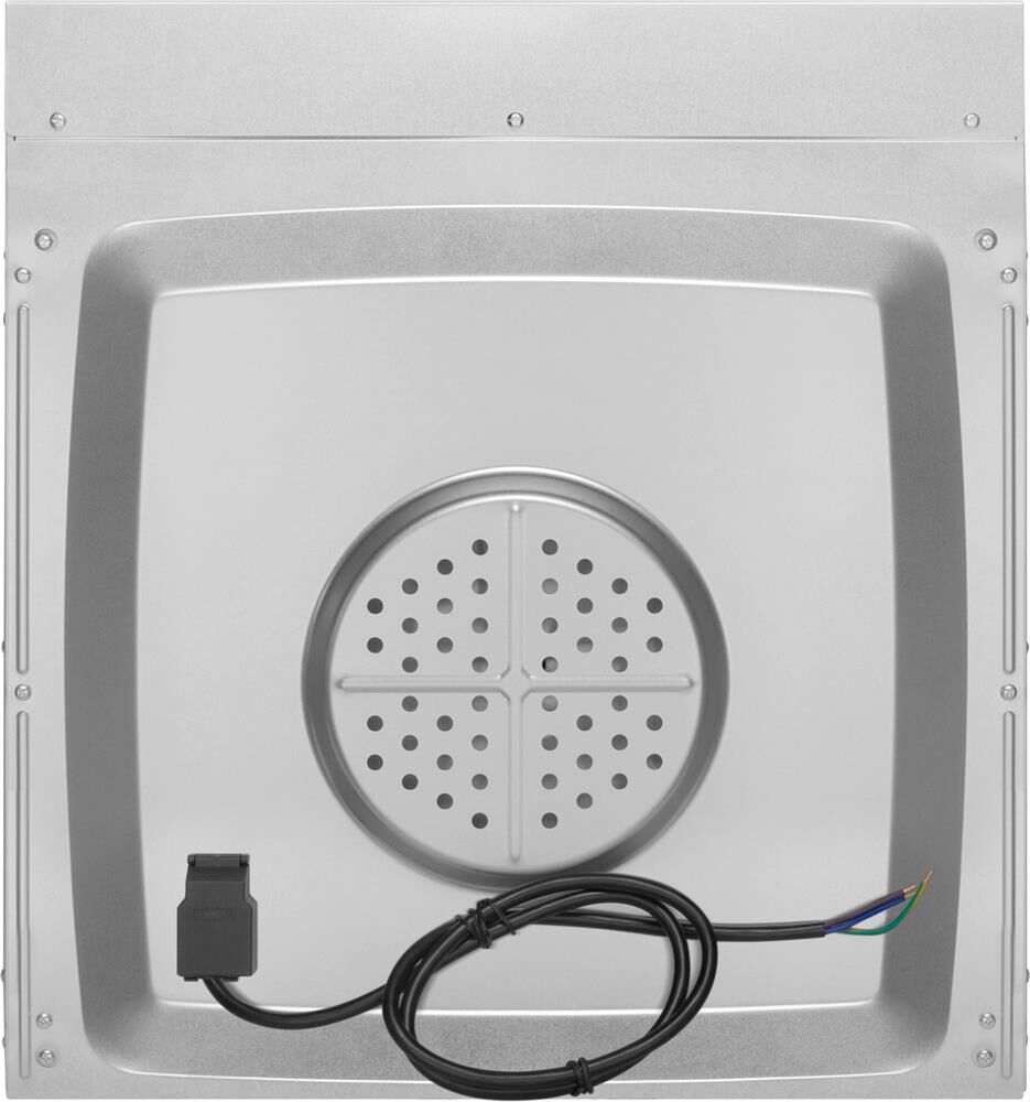 MAUNFELD Духовой шкаф электрический AEOC6040W, 60л, 59.5 х 52 х 59 см, дверца с 3 стеклами, белый — изображение 7