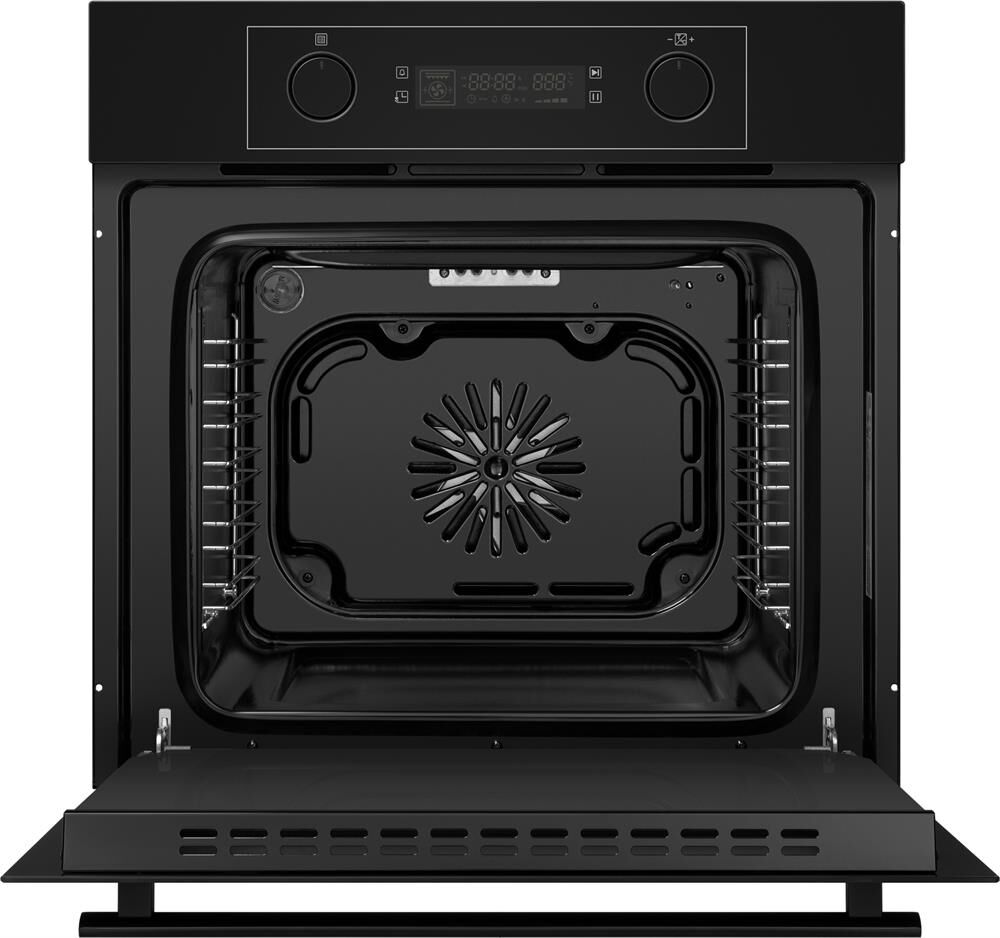 MAUNFELD Духовой шкаф электрический AEOH6062B2, черный — изображение 3