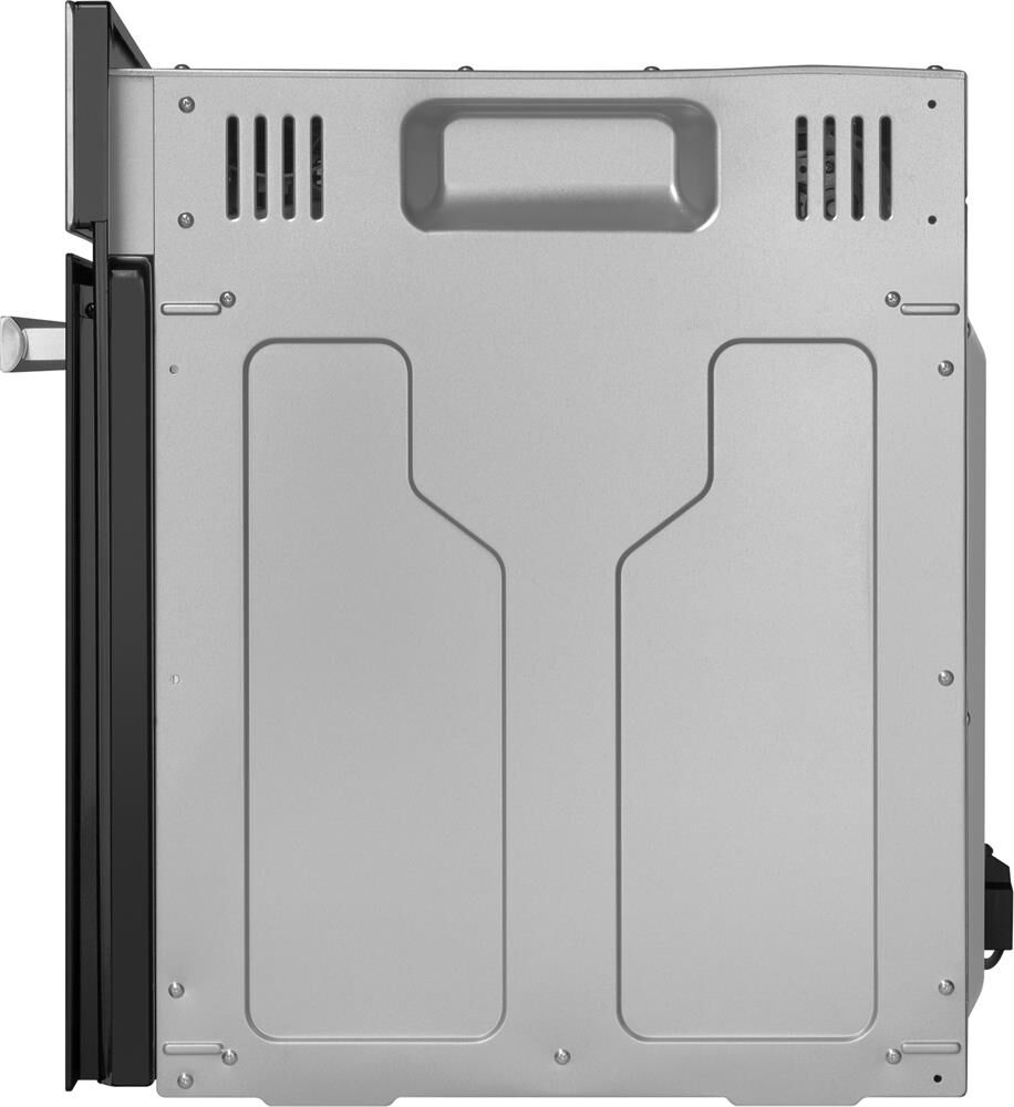 MAUNFELD Духовой шкаф электрический AEOC6040S, 60л, 59.5 х 52 х 59 см, дверца с 3 стеклами, нержавею — изображение 8