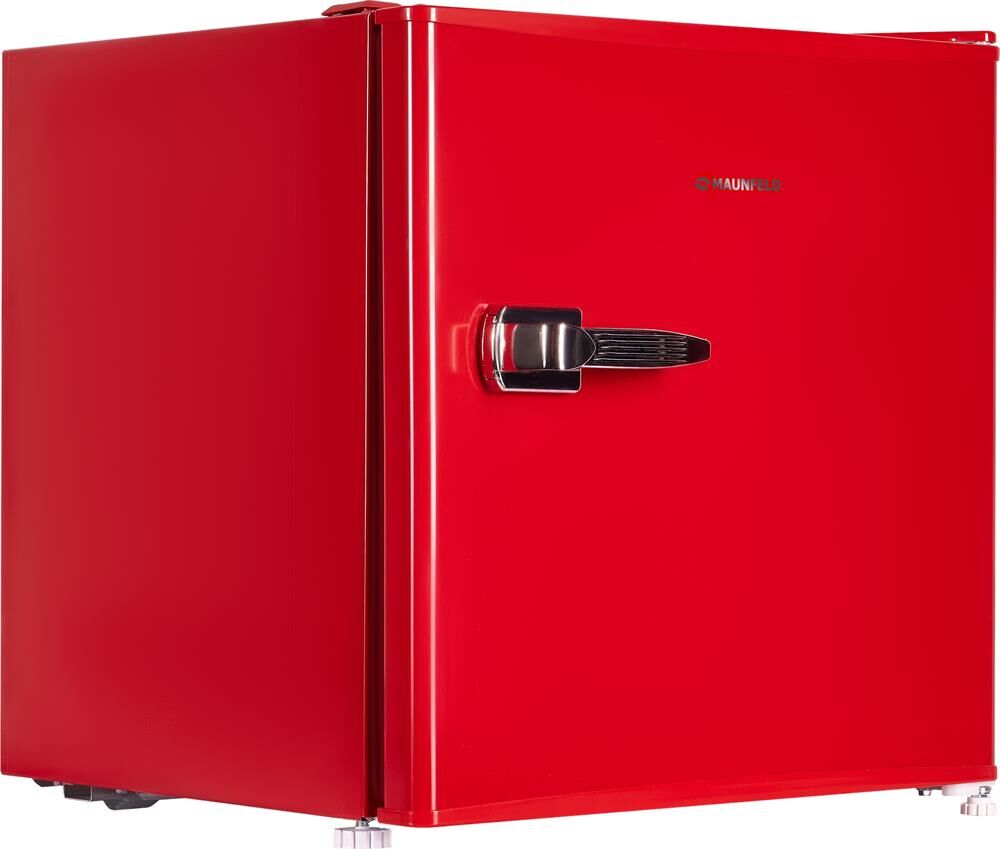 MAUNFELD Холодильник однокамерный MFF50RR красный — изображение 2