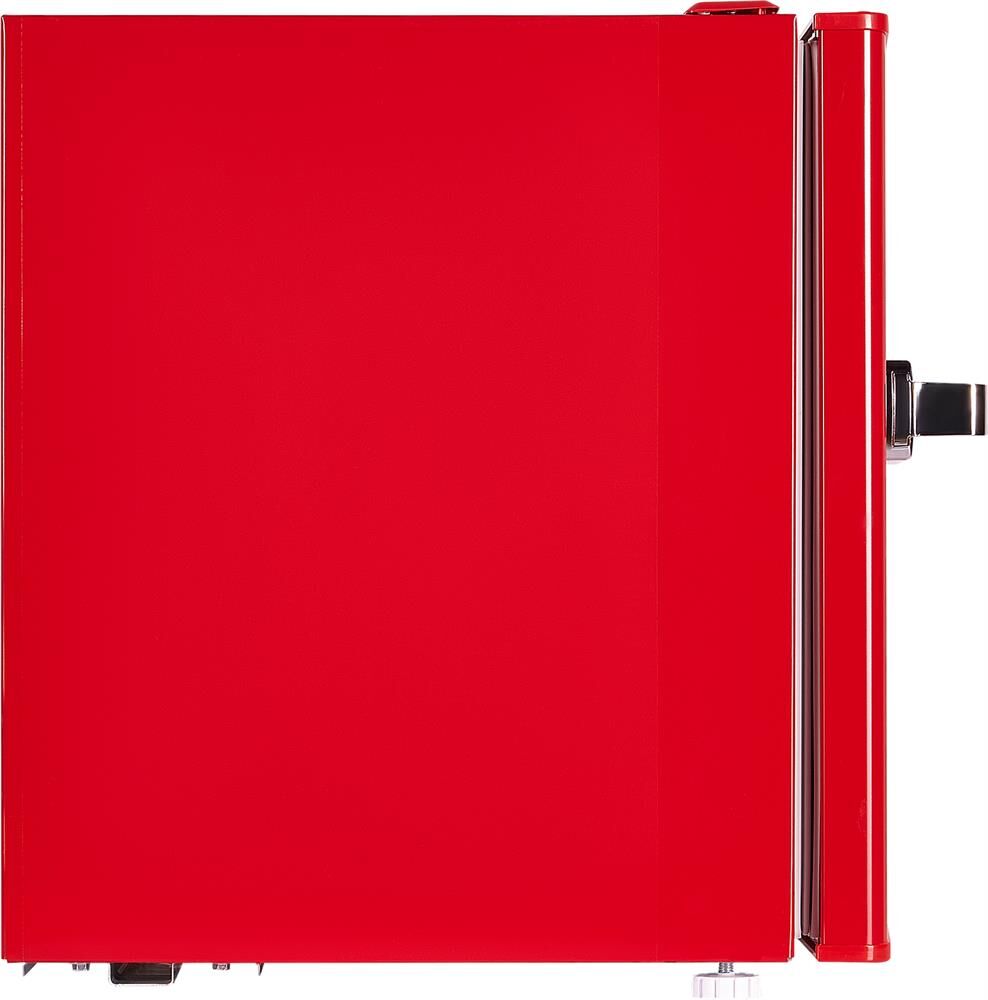 MAUNFELD Холодильник однокамерный MFF50RR красный — изображение 3