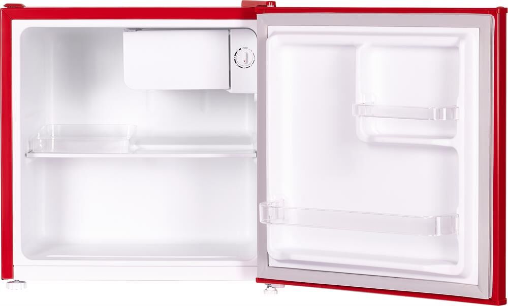 MAUNFELD Холодильник однокамерный MFF50RR красный — изображение 4