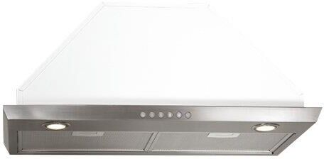 ELIKOR Встраиваемая вытяжка Врезной блок 72Н-1000-Э4Д, управление кнопочное, нержавеющая сталь [9408 — изображение 3