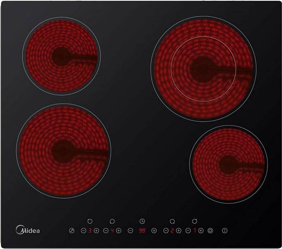 MIDEA Электрическая варочная поверхность MCHF645 — изображение 2