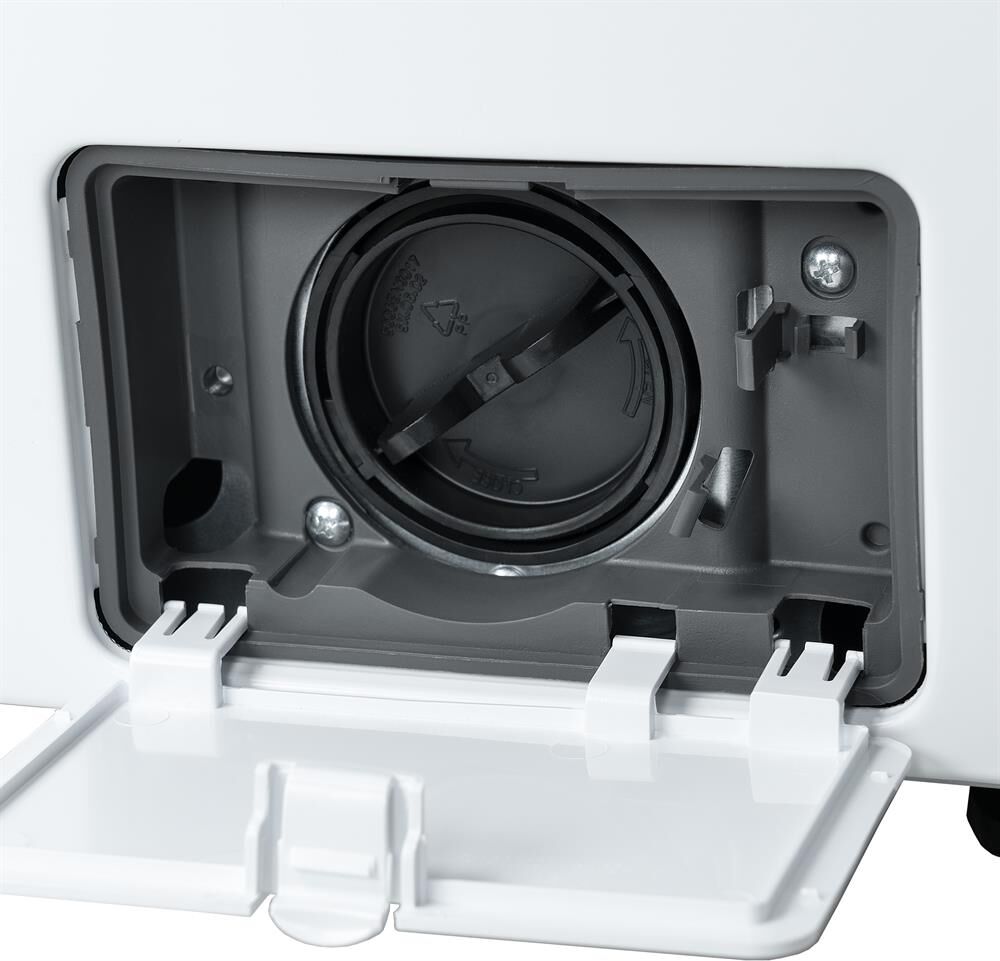 БИРЮСА WM-SL610/15 белый — изображение 7