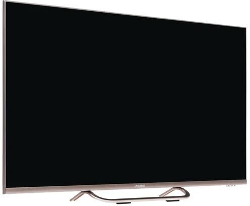 ASANO 43LF1202T FHD коричневый безрамочный — изображение 3