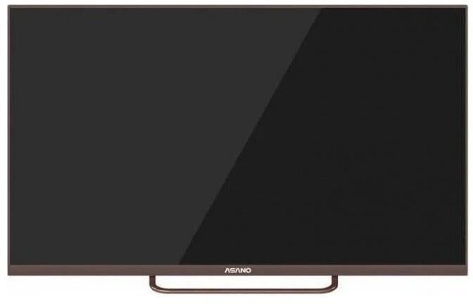 ASANO 43LF1202T FHD коричневый безрамочный — изображение 6
