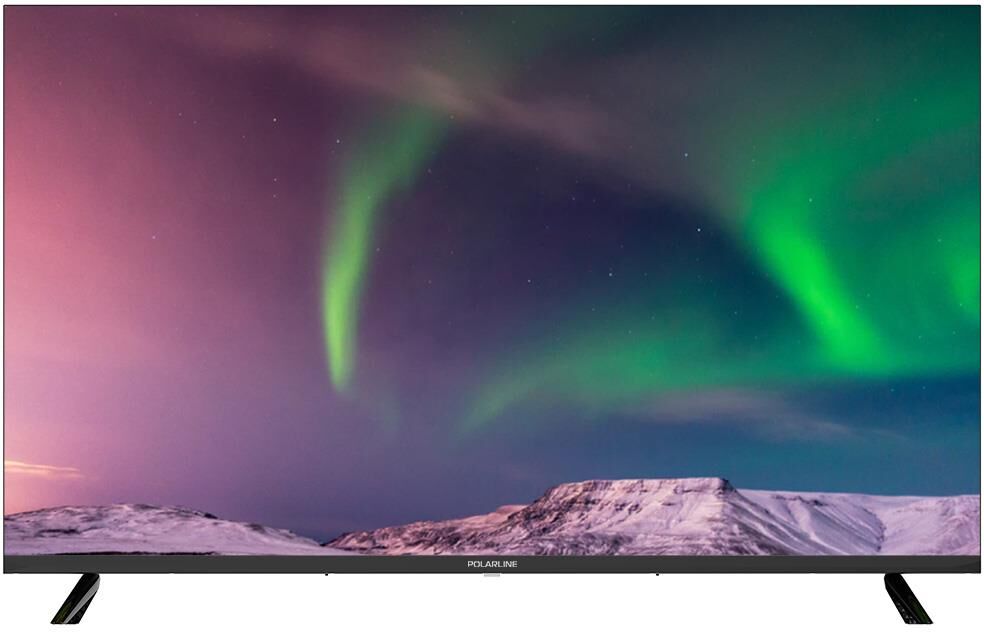 POLARLINE 43PU11TC UHD SMART TV Android — изображение 2