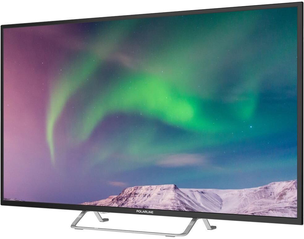 POLARLINE 43PL52TC-SM FHD SMART TV — изображение 3