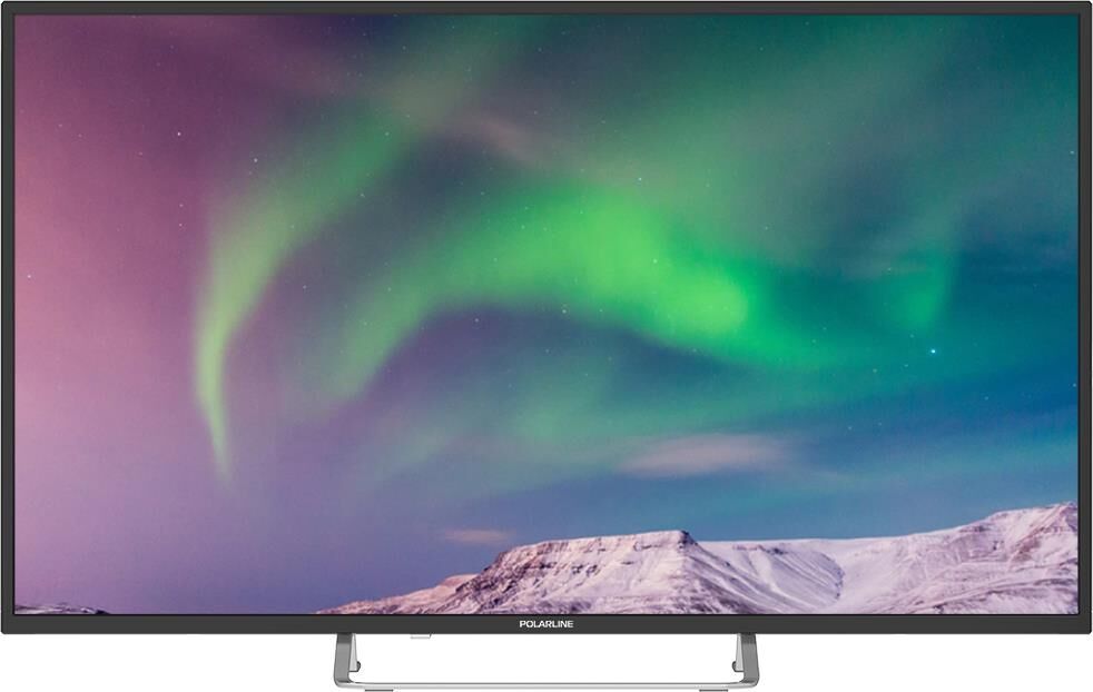 POLARLINE 43PL52TC-SM FHD SMART TV — изображение 4