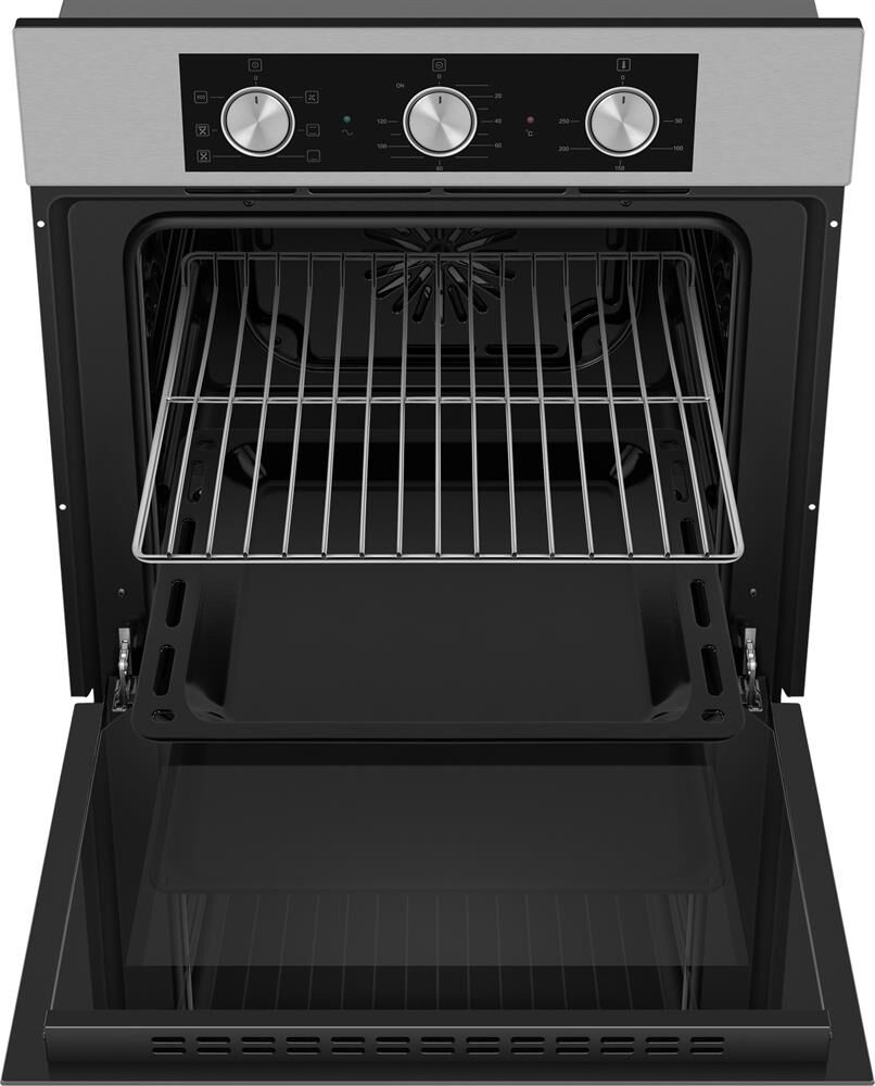 MAUNFELD Духовой шкаф электрический AEOF6060S, нержавеющая сталь — изображение 4