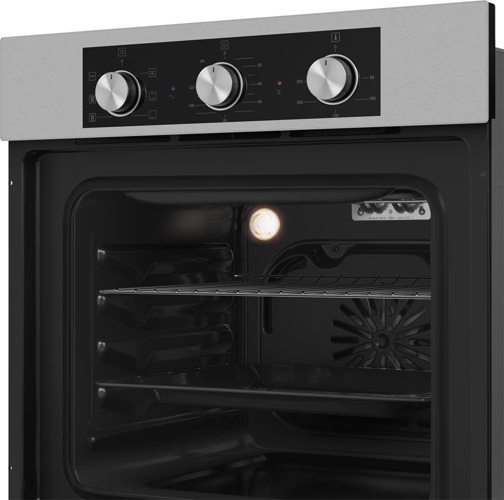 MAUNFELD Духовой шкаф электрический AEOF6060S, нержавеющая сталь — изображение 5