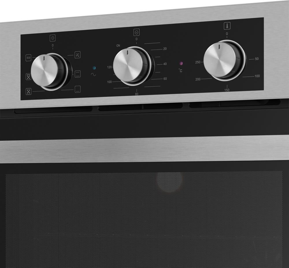 MAUNFELD Духовой шкаф электрический AEOF6060S, нержавеющая сталь — изображение 6