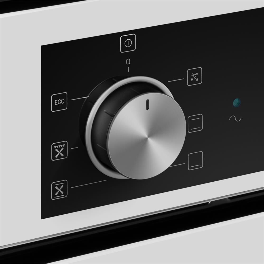 MAUNFELD Духовой шкаф электрический AEOF6060W, белый — изображение 6