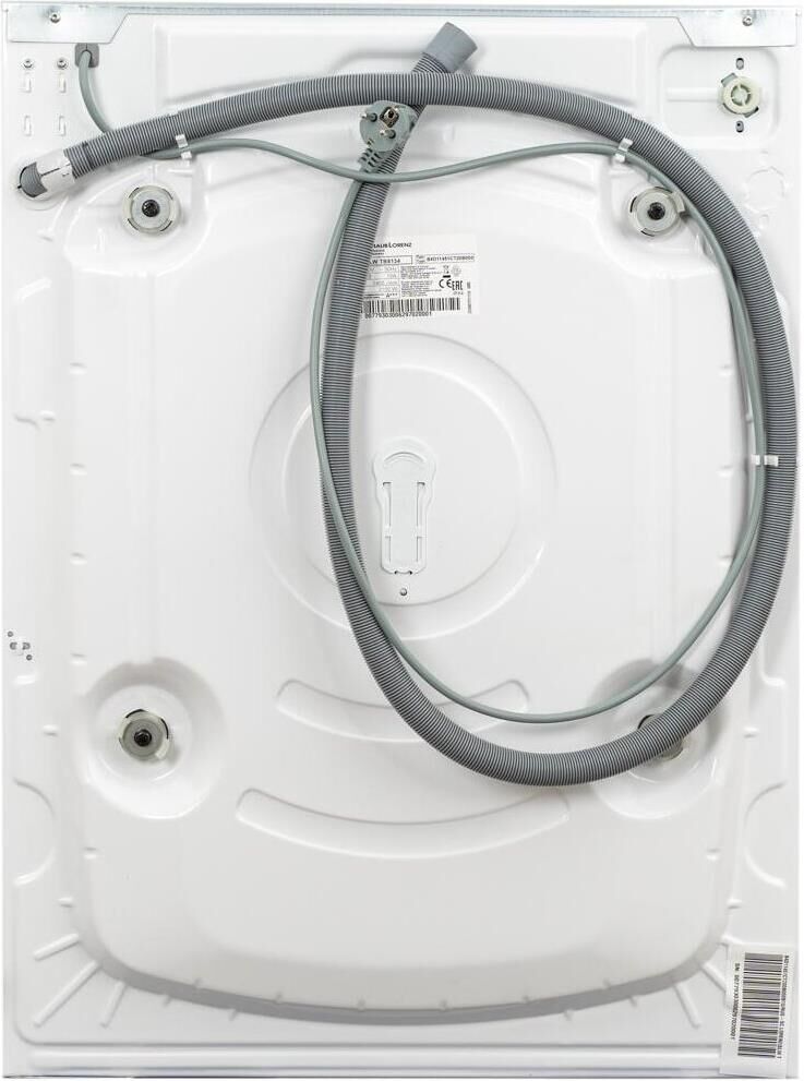 SCHAUB LORENZ Встраиваемая стиральная машина SLW TB8134 — изображение 5