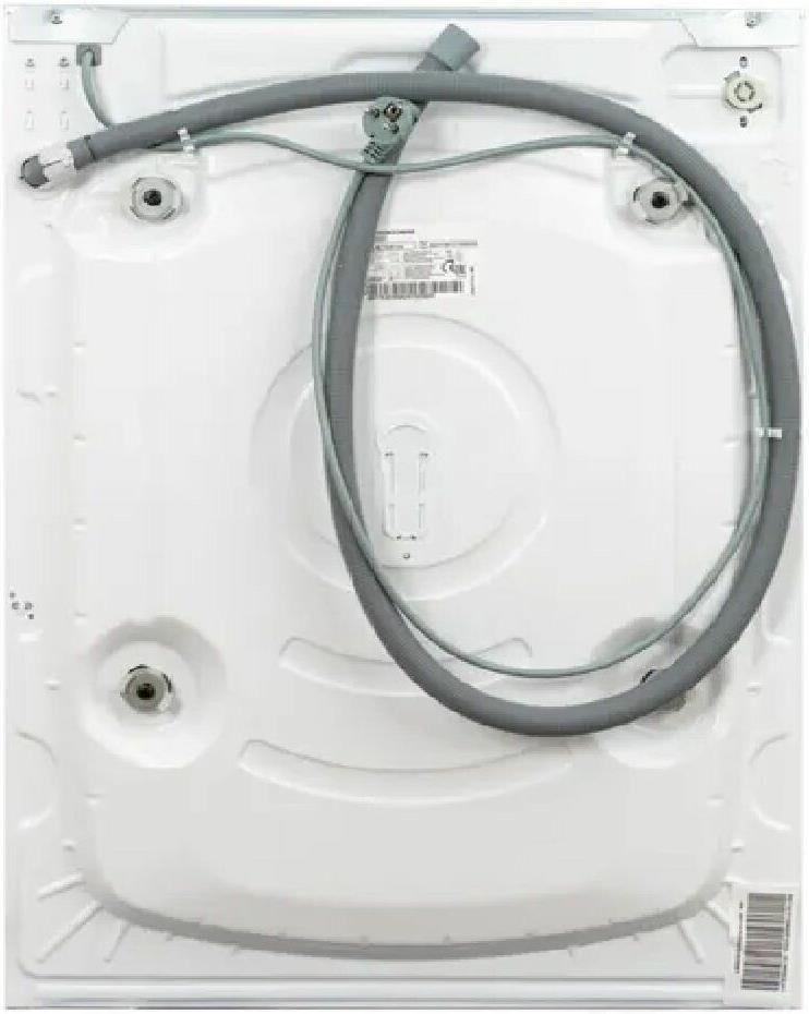 SCHAUB LORENZ Встраиваемая стиральная машина SLW TB8134 — изображение 6