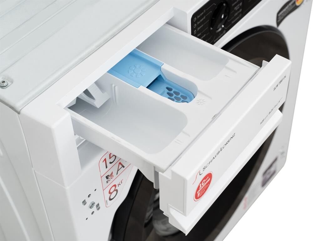 SCHAUB LORENZ Встраиваемая стиральная машина SLW TB8134 — изображение 9