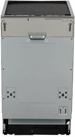 MAUNFELD Встраиваемая посудомоечная машина MLP-08IM, узкая, ширина 44.8см, полновстраиваемая, загруз — изображение 4