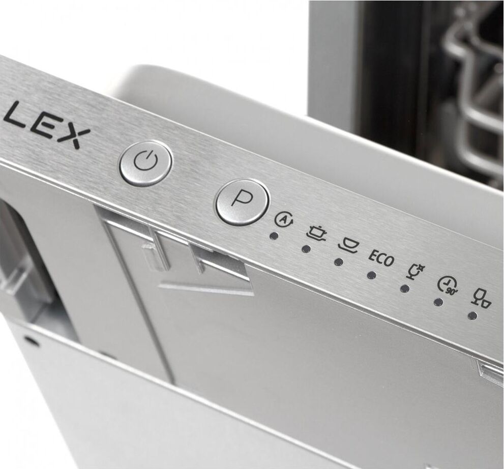 LEX PM 4573 B Посудомоечная машина — изображение 2