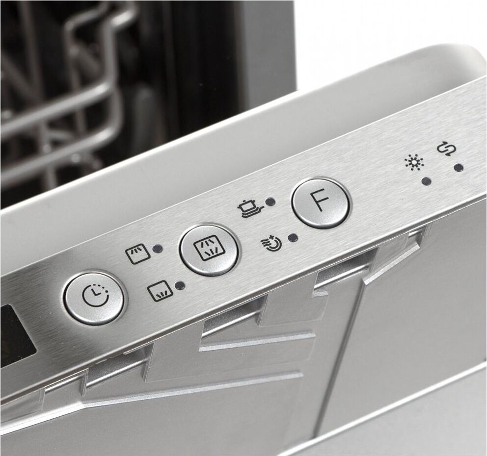 LEX PM 4573 B Посудомоечная машина — изображение 3