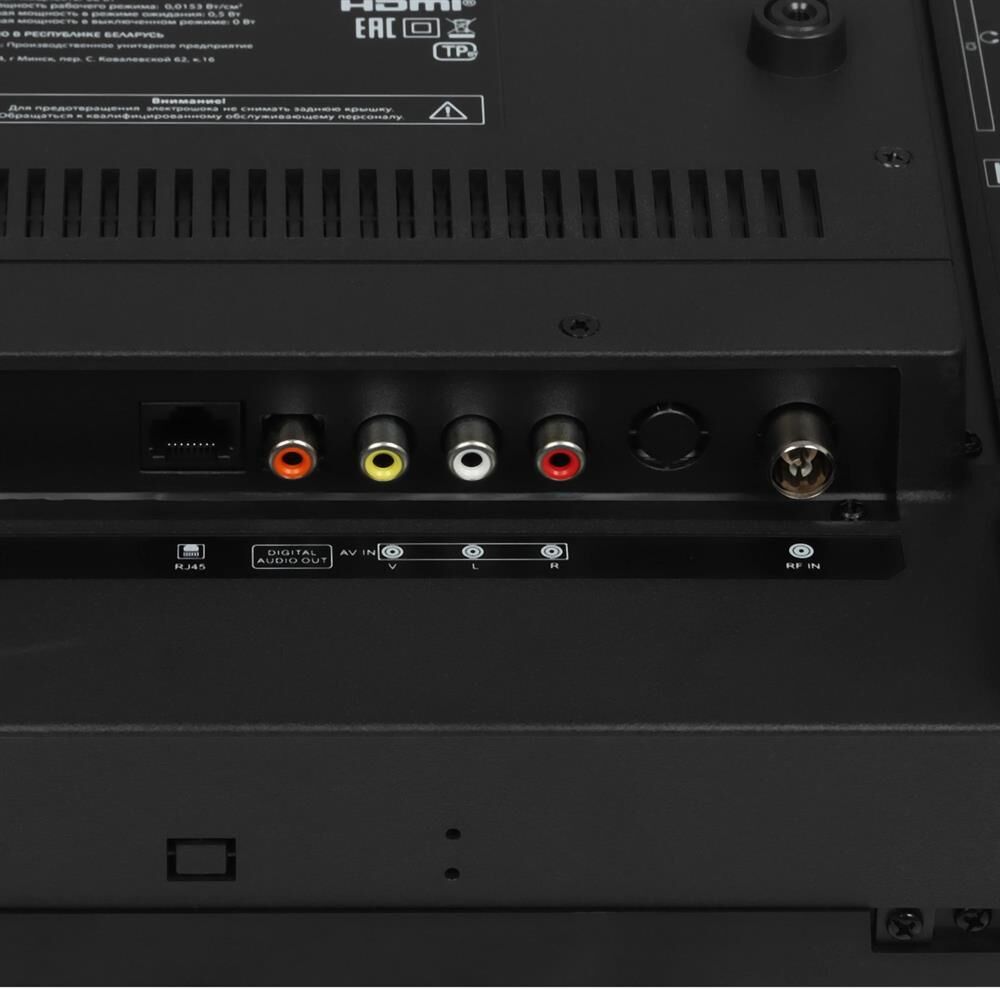 LEFF 32F580T FHD SMART TV — изображение 4