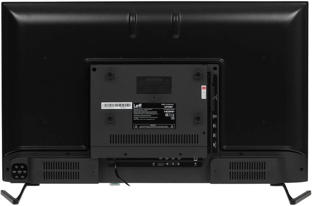 LEFF 32F580T FHD SMART TV — изображение 5