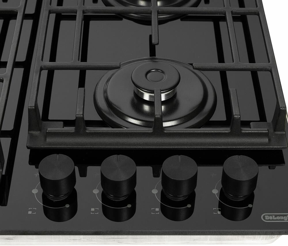 DeLonghi GRETA 6GW NB Газовая варочная панель — изображение 3