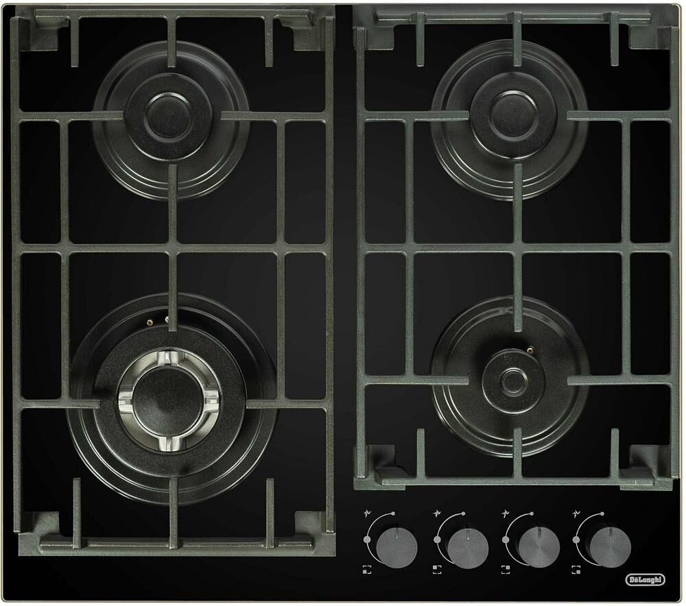 DeLonghi GRETA 6GW NB Газовая варочная панель — изображение 7