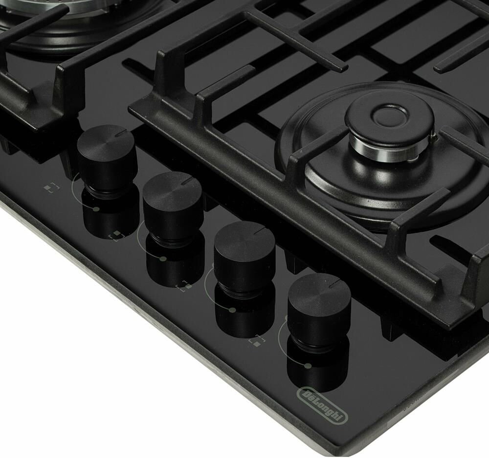 DeLonghi GRETA 6GW NB Газовая варочная панель — изображение 10