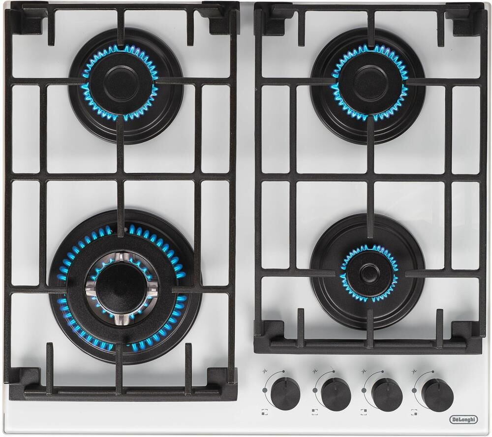 DeLonghi GRETA 6GW BB Газовая варочная панель — изображение 2