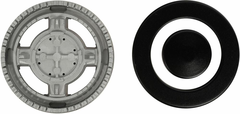 DeLonghi GRETA 6GW BB Газовая варочная панель — изображение 5