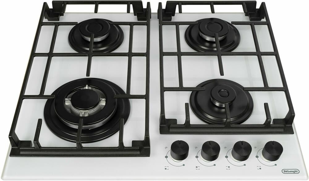 DeLonghi GRETA 6GW BB Газовая варочная панель — изображение 6