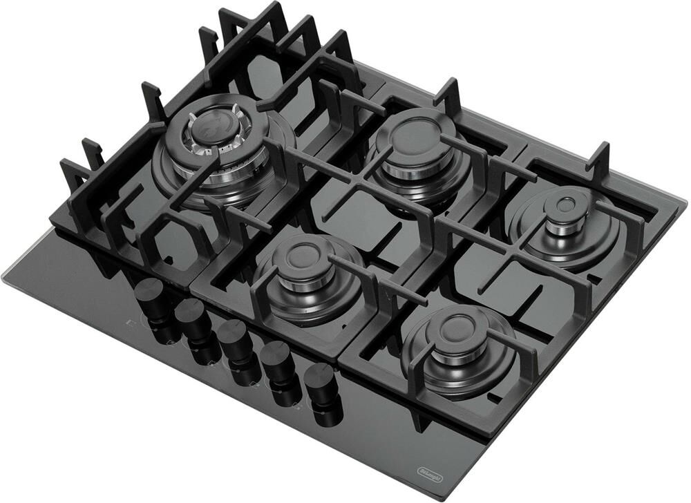 DeLonghi GERMANA 7GW NB Газовая варочная панель — изображение 6