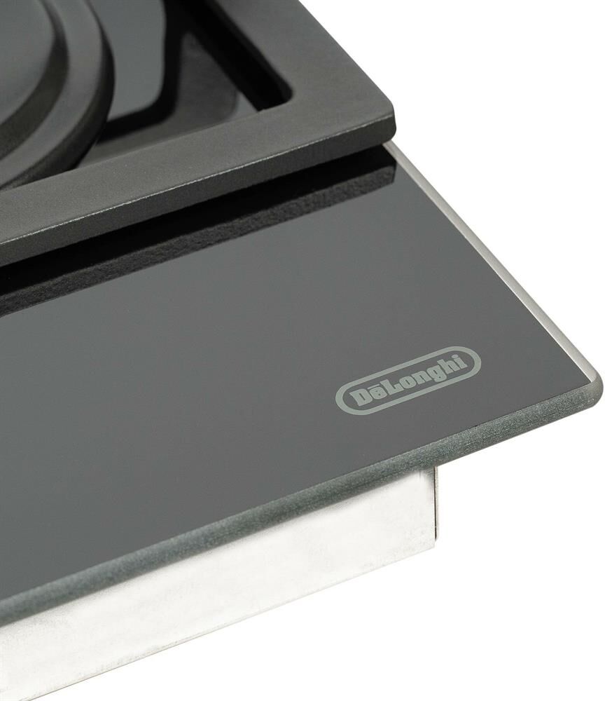 DeLonghi GERMANA 7GW NB Газовая варочная панель — изображение 8