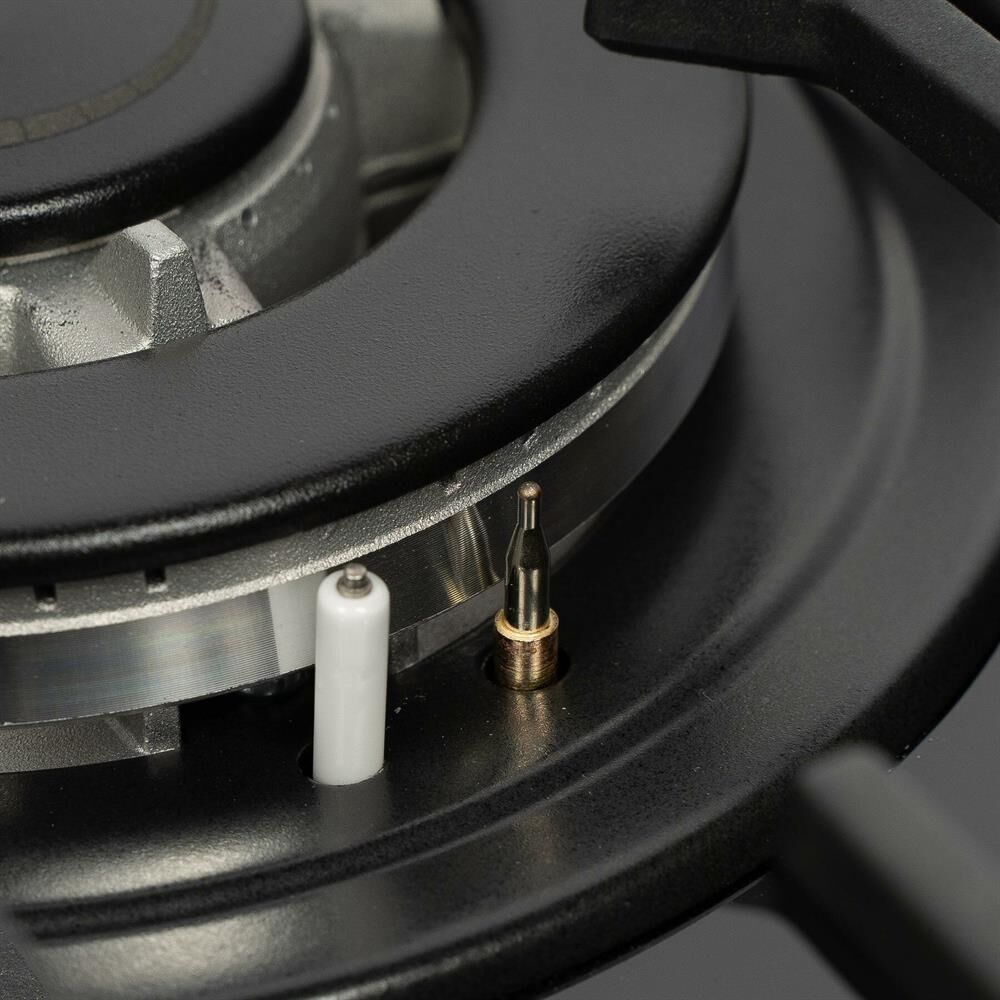 DeLonghi GERMANA 7GW NB Газовая варочная панель — изображение 9