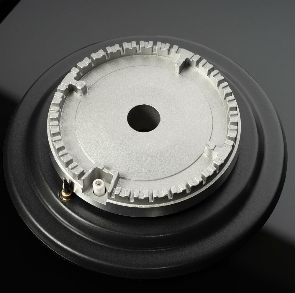 DeLonghi GERMANA 7GW NB Газовая варочная панель — изображение 10