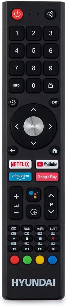 HYUNDAI H-LED55BU7009 UHD 4K SMART TV — изображение 9