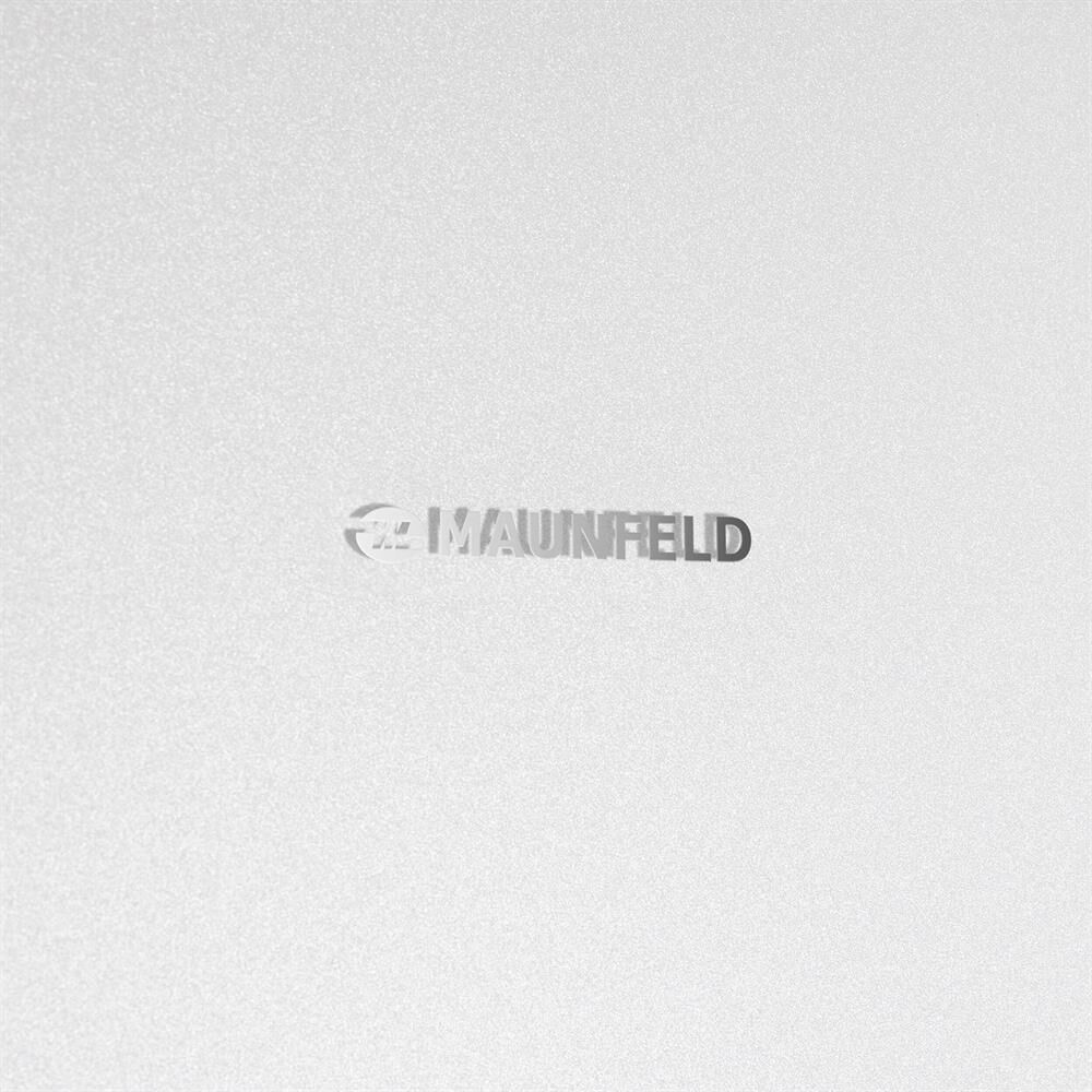 MAUNFELD Холодильник MFF200NFWE 2-хкамерн. белый — изображение 5