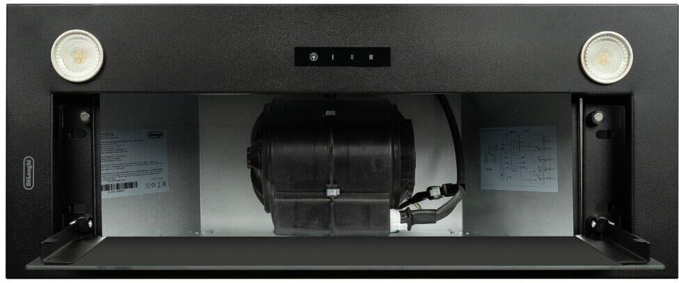 DeLonghi COSETTA 710 NB Вытяжка — изображение 4