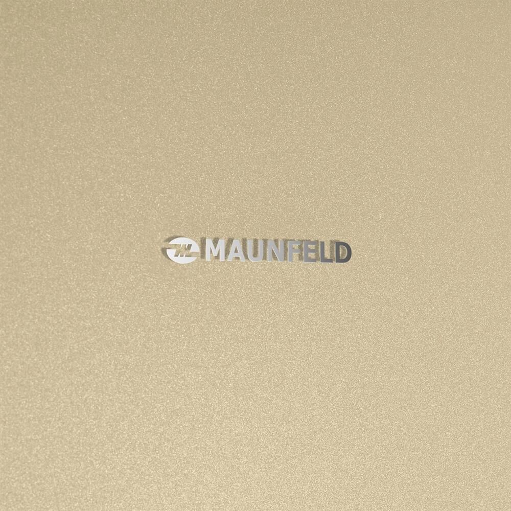 MAUNFELD Холодильник MFF185NFBG 2-хкамерн. бежевый инвертер — изображение 6